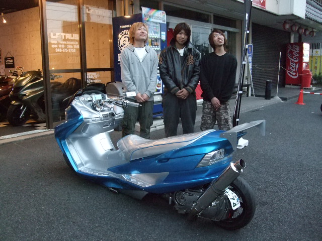 43スカイウェーブ　M様