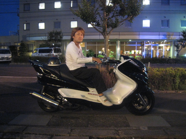 マジェスティC O様