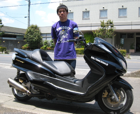 マジェスティC 埼玉県　M様