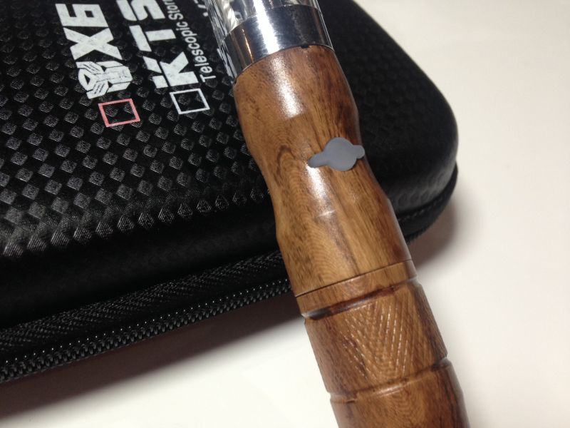 爆煙 電子タバコスターターキット Vape X6 本体 充電器 ケース セット 正規品 本物