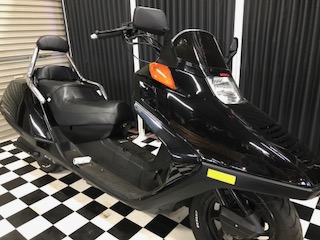 埼玉 ビックスクーター 中古バイク 販売 カスタム フュージョンx