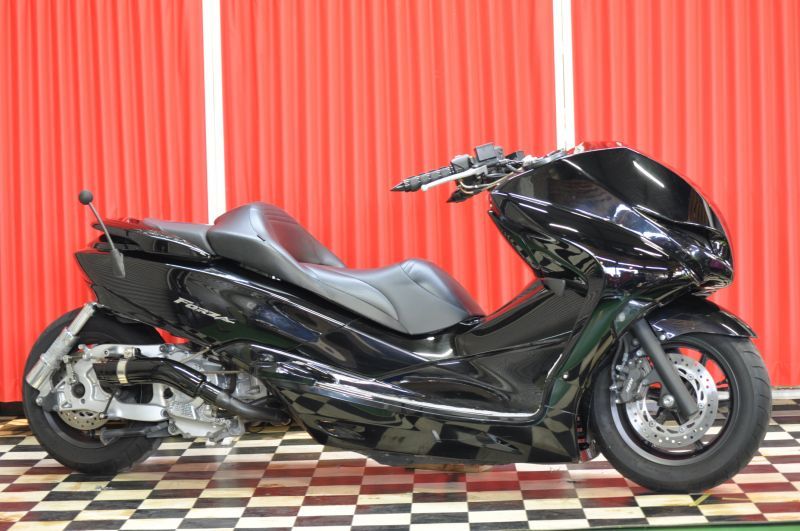 ビックスクーター 中古バイク Mf10 フォルツァ ロンホイ