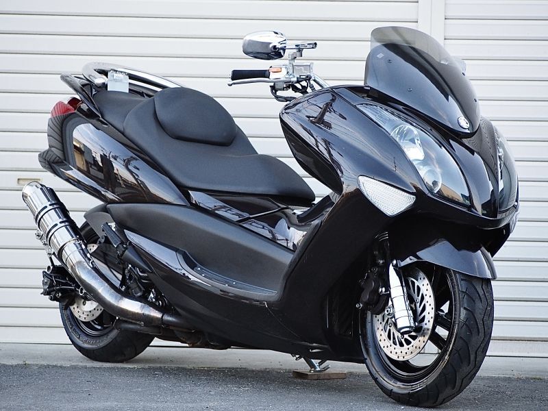 ガネーシャ1968　マジェスティ　4D9　SG20J ローダウンセット ガネーシャ1968 マジェスティ 4D9 SG20J ローダウンセット